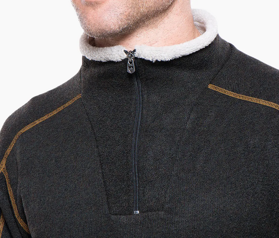 Europa 1/4 Zip