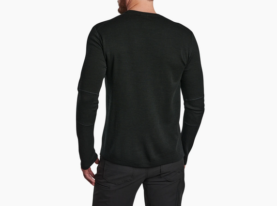 Invigoratr Merino Crew