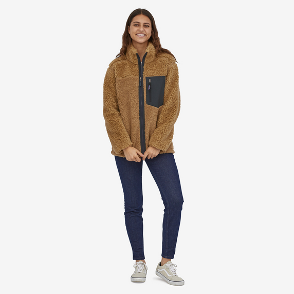 Women's Retro-X Fleece Coat