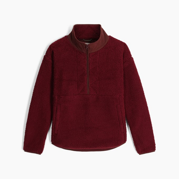 Women's Urbanesque Sherpa 1/2 Zip
