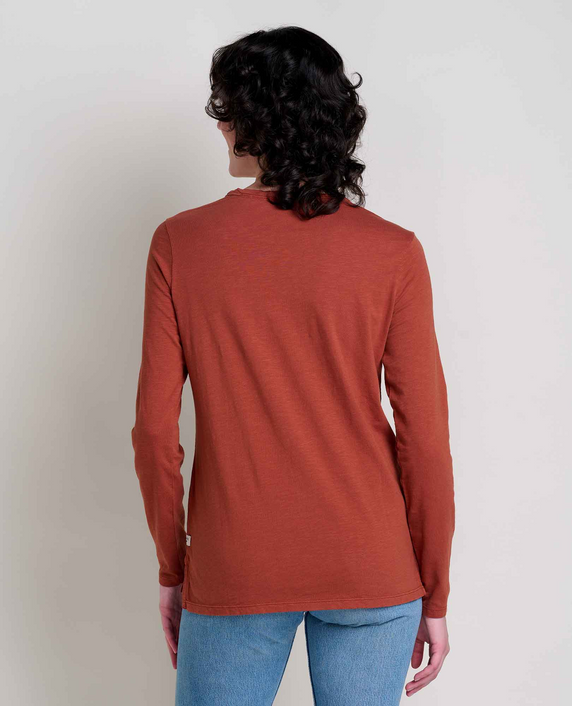 Primo Long Sleeve Crew