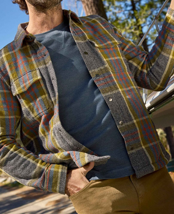 Framer II Long Sleeve Crew