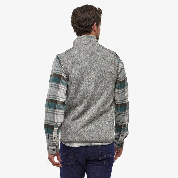 新品　BRIEFING　正規品　FLEECE VEST グレー　Mサイズ Zusa Women's Midtown Fleece Vest | Sustainable Fleece Vests