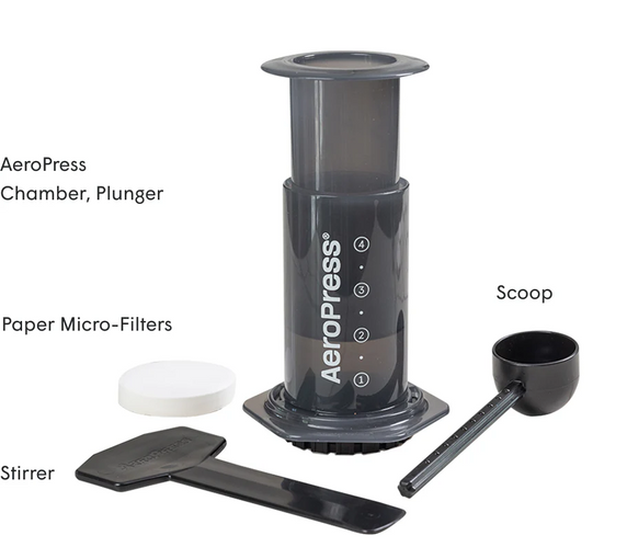AeroPress Coffee Maker - Original