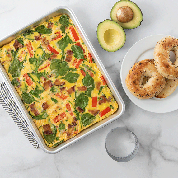 Naturals Baker's Quarter Sheet Pan