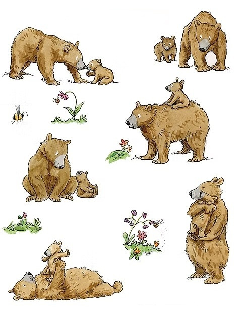 Mama Bear