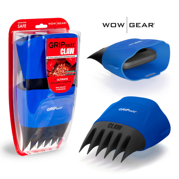 GRIPmitt® CLAW - 2 pack Set