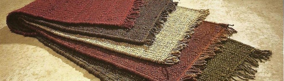 Boombax Hemp Rug 4' x  6'