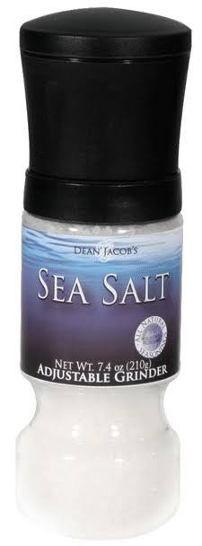 Sea Salt Gripper Grinder Mill 7.4oz