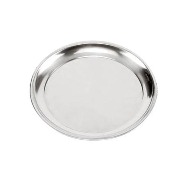 Stainless Steel Pizza Pan 13.5" NORPRO 