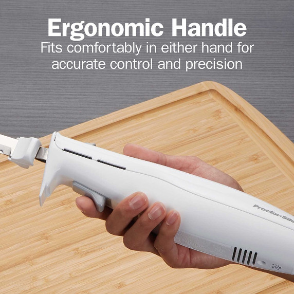 Easy Slice Electric Knife-Proctor Silex