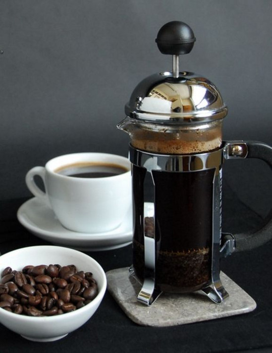 Bodum CHAMBORD ffrench press coffee maker 