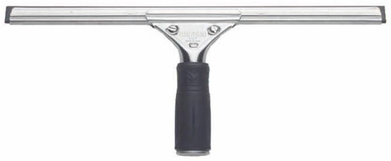 Unger Pro Squeegee with Grip, 18"