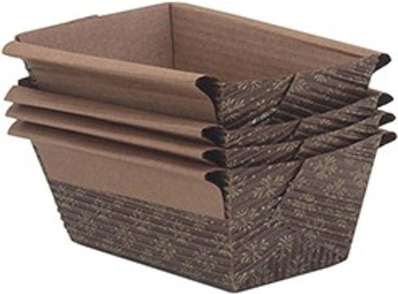 Mini Loaf Pan, 1/4lb-Single Use