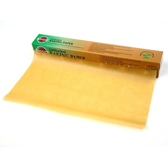 Unbleached Baking Paper 73 sq. ft.