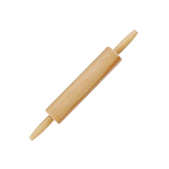  Beechwood Rolling Pin 3072 