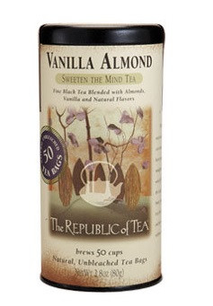 Vanilla Almond Tea-Republic of Tea