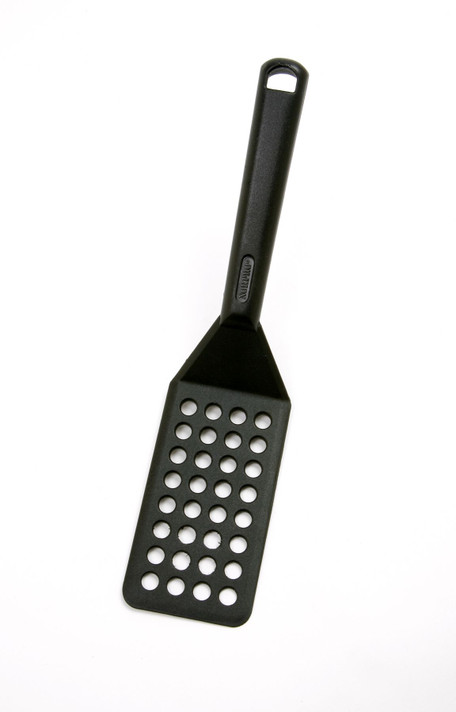  Beveled Nylon Spatula with Holes