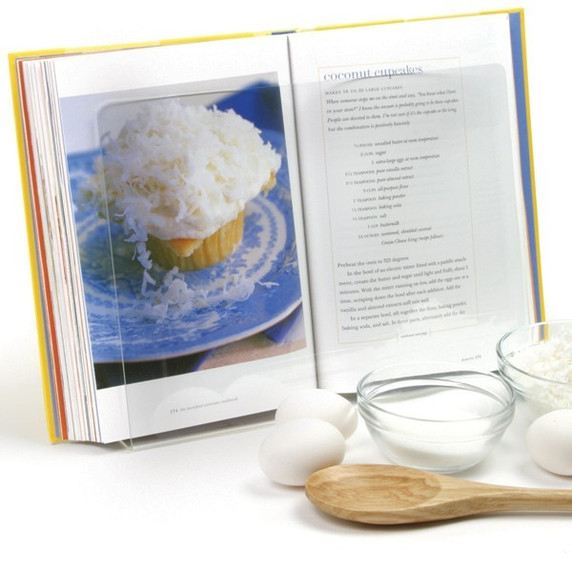 Acrylic Cookbook Holder, 737-NORPRO