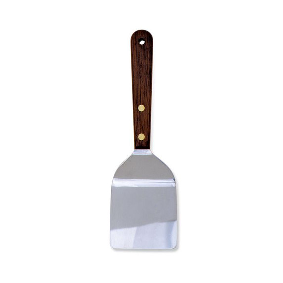 Stainless Steel Spatula Wood Handle - NORPRO