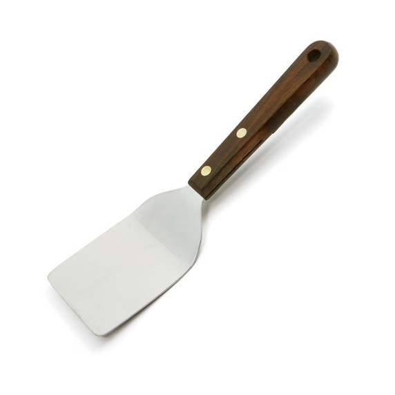 Stainless Steel Spatula Wood Handle - NORPRO