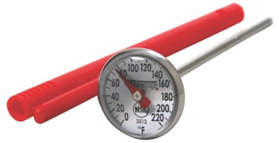 Instant Read Thermometer #3512