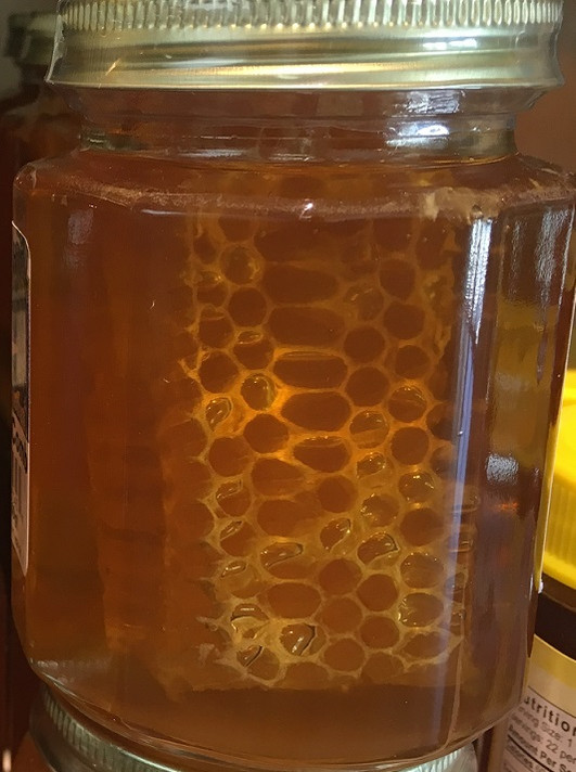 Blue Ridge Honey Wild Honey Comb