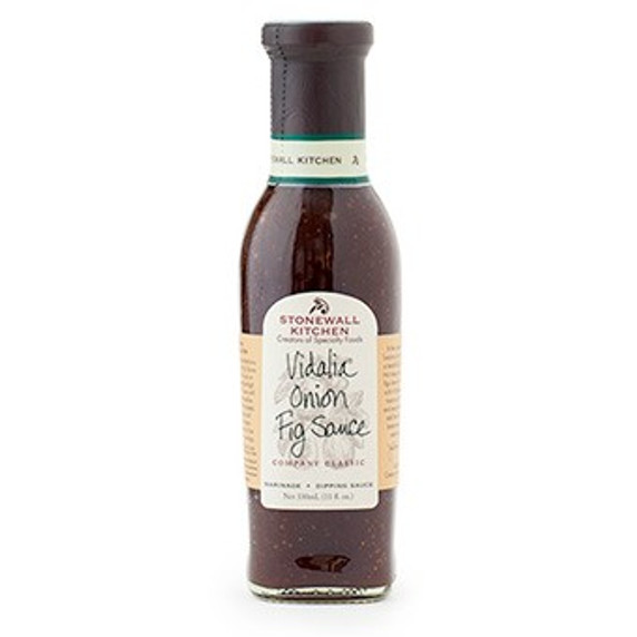Vidalia Onion Fig Sauce 