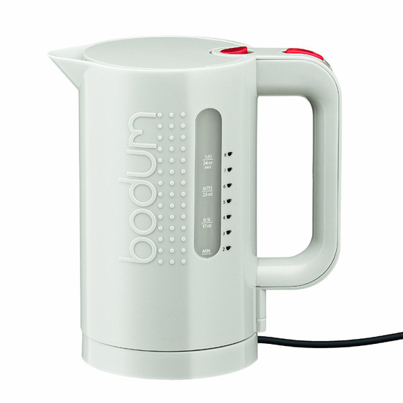 Bodum 11452-01US 34-Ounce Electric Water Kettle