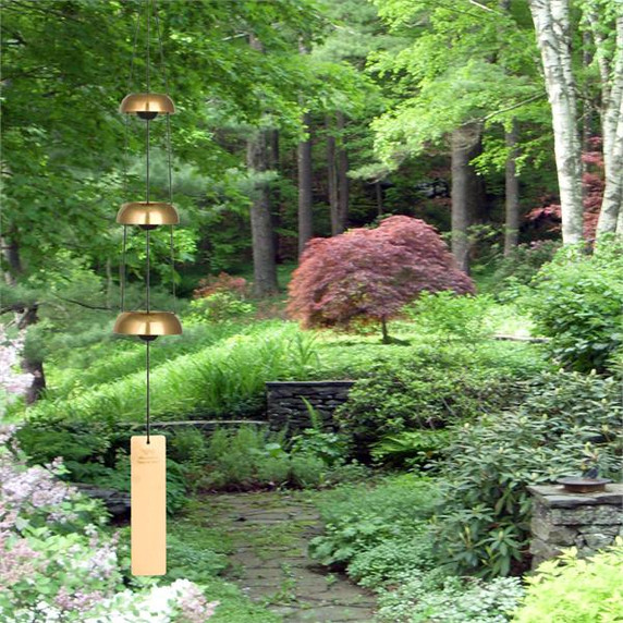 Temple Bells - Trio