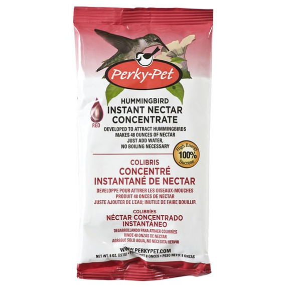 Perky-Pet Instant Nectar Concentrate, Makes 48oz.