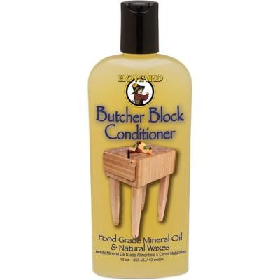 Butcher Block Conditioner, 79120-Howard