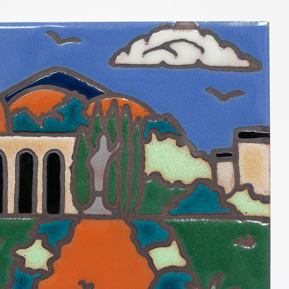 San Juan Capistrano, 7th Mission, Founded 1776