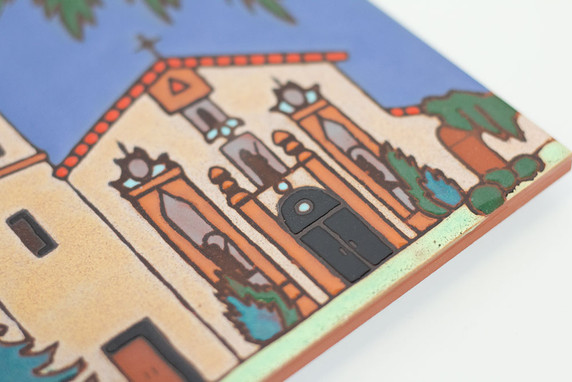 Santa Clara, 8th Mission, Founded 1777