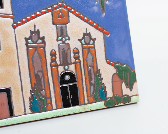 Santa Clara, 8th Mission, Founded 1777