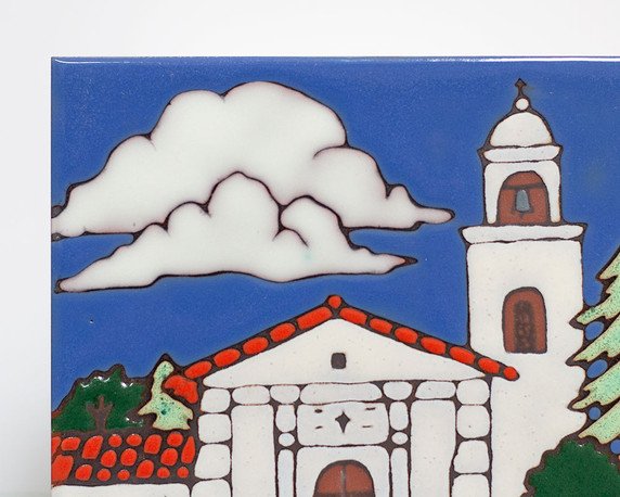 Santa Cruz, 12th Mission, Founded in 1791