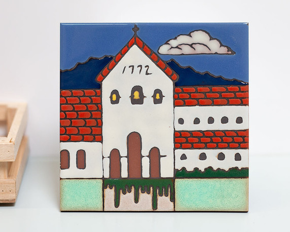 San Luis Obispo de Tolosa, 5th Mission, Founded in 1772