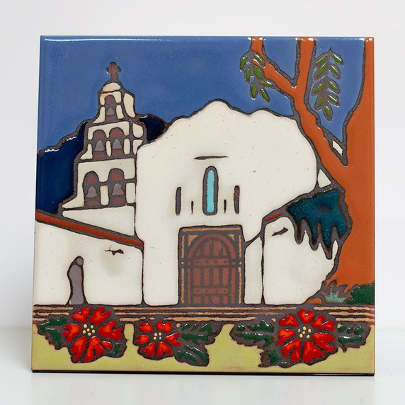 San Diego, 1st Mission, Founded in 1769