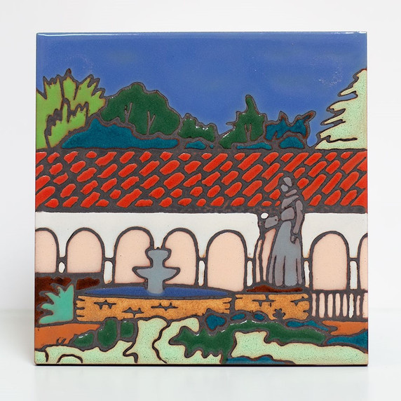 San Fernando Rey De Espa, 17th Mission, Founded in 1797