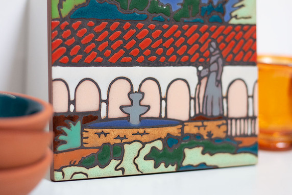 San Fernando Rey De Espa, 17th Mission, Founded in 1797