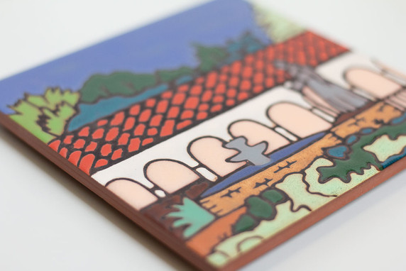 San Fernando Rey De Espa, 17th Mission, Founded in 1797