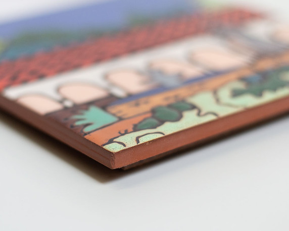 San Fernando Rey De Espa, 17th Mission, Founded in 1797