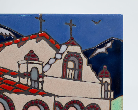 San Antonio, 3rd Mission, Founded in 1771