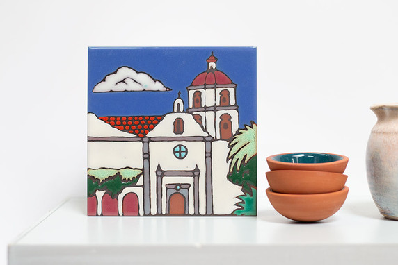 San Luis Ray de Francia, 18th Mission, Founded in 1798