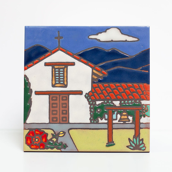 Sonoma, 21st Mission, Founded in 1823, Full Name is San Francisco Solano de Sonoma