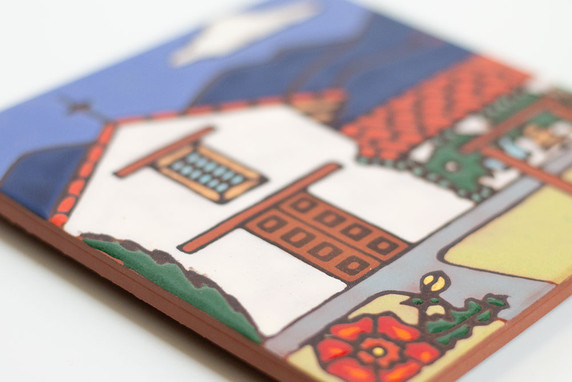 Sonoma, 21st Mission, Founded in 1823, Full Name is San Francisco Solano de Sonoma