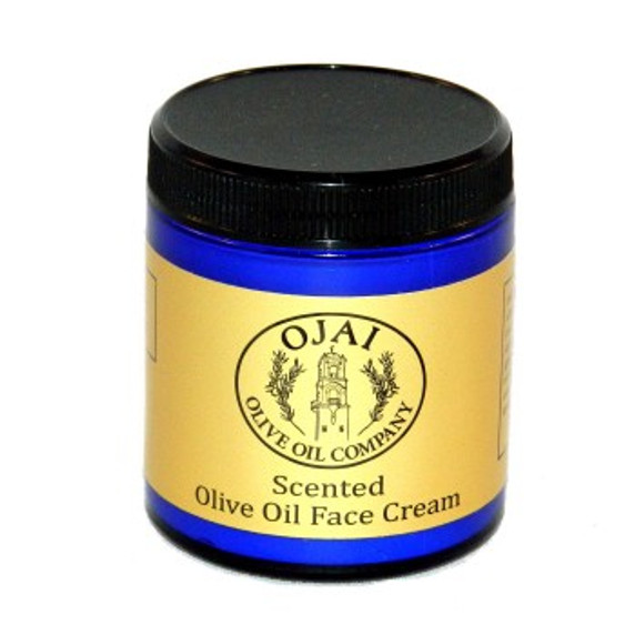 Ojai Olive Oil Face Cream