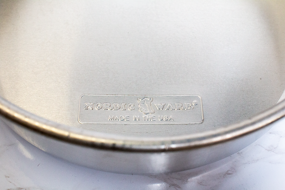 Naturals  9" Round Cake Pan-Nordicware 