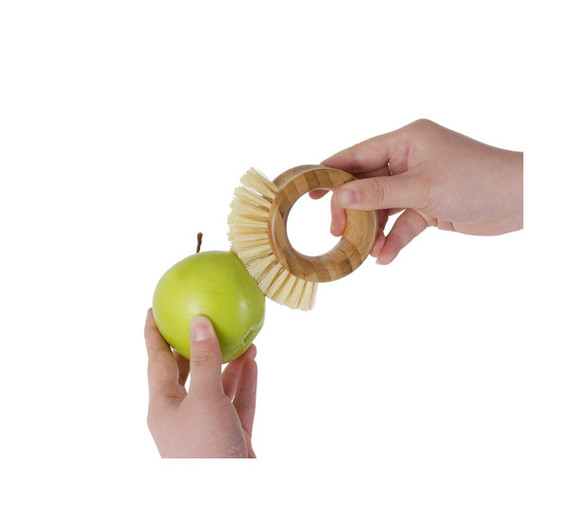 Full Circle Brands The Ring Veggie Brush