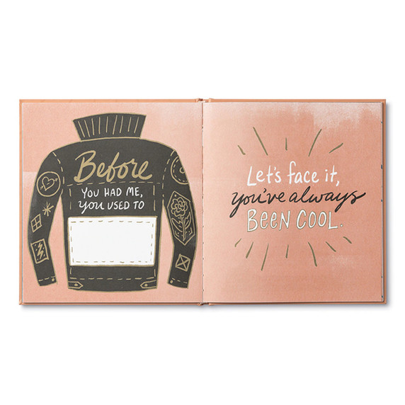 Mom, I Wrote A Book About You